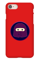 santi_prog_gamer666 iPhone Phone Cases