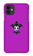 ironjester iPhone Phone Cases