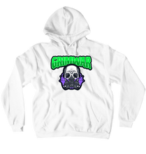 Gas Mask Skull hoodie