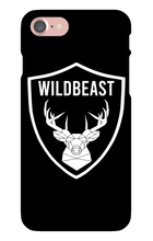 Funda Iphone - WildBeast (Diferentes modelos)