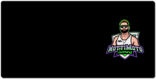 nottimoto XXL Gaming Mousepad