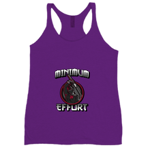 Minimum Effort tanktop-women-racerback