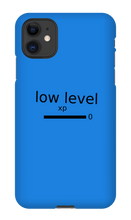 lowlevel iPhone Phone Case