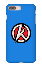 The Official K Logo iPhone Phone Cases