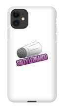 salty_leonardo iPhone Phone Cases