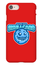 skullcardgaming iPhone Phone Cases