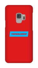therealuke97 Samsung Phone Cases