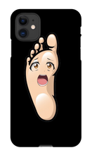 Ahego Foot iPhone Phone Case