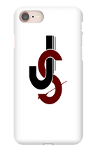 JS Logo iPhone Case