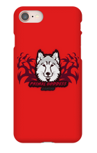 primal_goddess iPhone Phone Cases