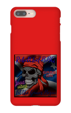 rebelchefbbq iPhone Phone Cases