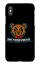 Mr. TeddyBear iPhone Phone Case V3