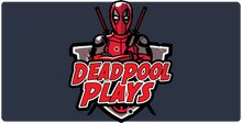 deadpoolplays XXL Gaming Mousepad