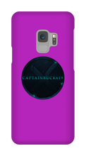 captainbuck619 Samsung Phone Cases