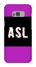 astreaminglifestyle Samsung Phone Cases