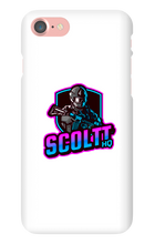 hqscoltt iPhone Phone Cases