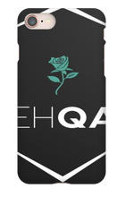 mehqah iPhone Phone Cases