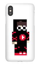Quazar iPhone Phone Cases