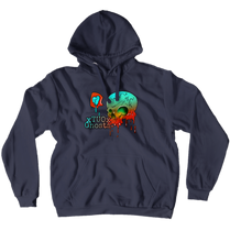 xtuoxghosts Hoodies (No-Zip/Pullover)
