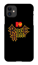 tysonlesliemusic iPhone Phone Cases