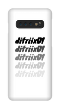 ditriix01 Samsung Phone Cases