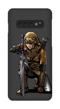 izawsmash Samsung Phone Cases