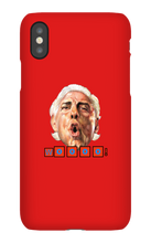 Ric Flair "Wooo" iPhone Cases