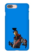 Carcasa de LeoCc XD