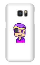 violetleaf Samsung Phone Cases