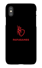 papasanss iPhone Phone Cases