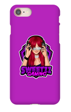 SweetzzGaming iPhone Phone Case