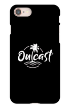 papioutcast iPhone Phone Cases