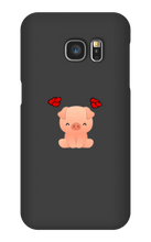 demitje01 Samsung Phone Cases