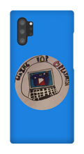 Gaming For Greatness Logo Samsung Case