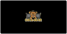 gila_bear XXL Gaming Mousepad
