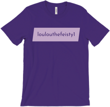 loulouthefeisty1 T-Shirts
