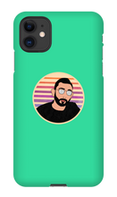 Desca Logo iPhone Cases