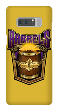 barr3ls Samsung Phone Cases