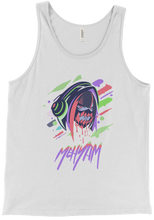 mehyaM - Neon Tank Top