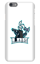 litlededbunnies iPhone Phone Cases