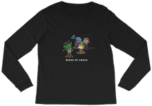 Winds of Chaos Long Sleeve Tee