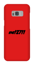net2711 Samsung Phone Cases