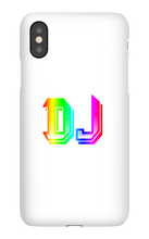 djgonzo_05 iPhone Phone Cases