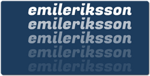 emileriksson XXL Gaming Mousepad