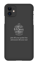 theutopiaexperience iPhone Phone Cases