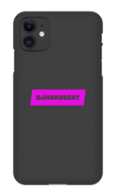 DJ HARDBEAT iPhone 8 Case