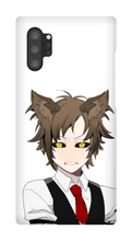 Business Wolf Samsung Phone Cases