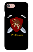 dvncrusader iPhone Phone Cases