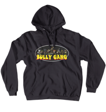 bullygang Hoodies (No-Zip/Pullover)