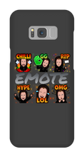 EMOTE Samsung Phone Cases